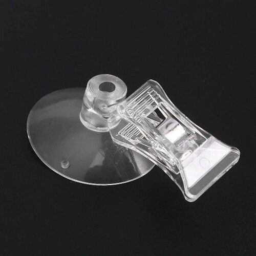 2 Pcs Decorations Feed Clip Baby Fishing Accessories Food