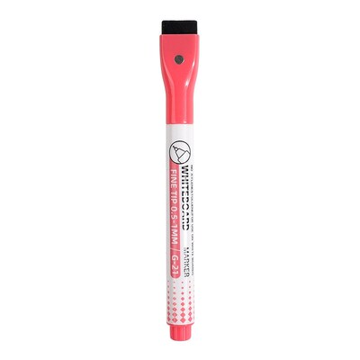 Finepoint Erasable Whiteboard Pen 05mm Signing Office Colore