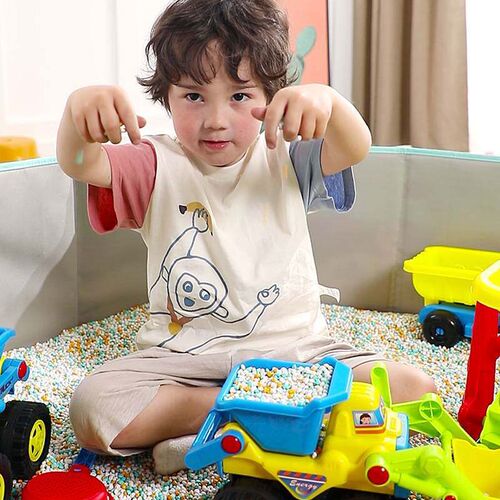 Childrens Beach Toy Sand Pool suit Cassia Toy Sand imitatoo
