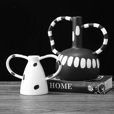 Comfortable to Hold Ceramic Cup Capacity Giraffe Ceramic