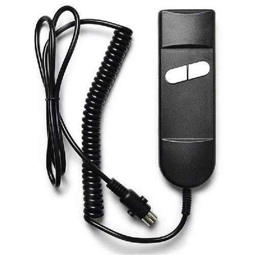 B59ALift Chair Remote Replacement, 5 Pin 2 Button Power