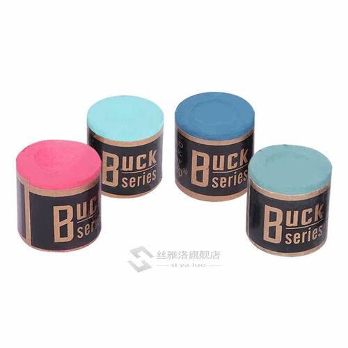 High Quality Calcium Carbonate Pool Cue Chalk Snooker Cue Ti