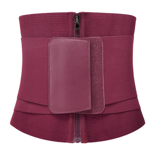 Women Trimmer Belt Waist Bandage Body Shaper束腰护腰收腹带女