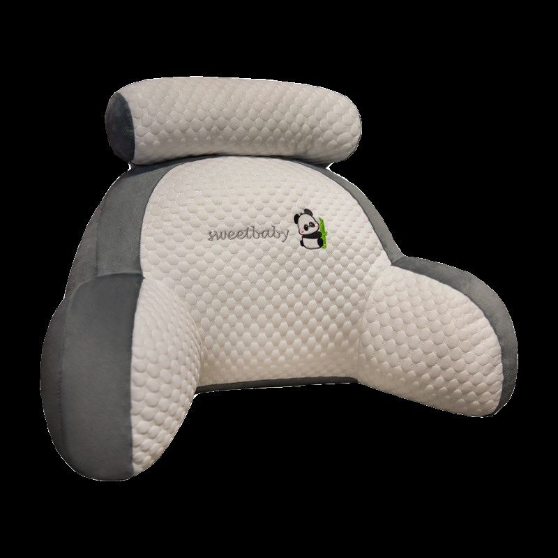 冰豆豆床头靠垫软包护腰靠枕大靠背沙发抱枕床上枕头宿舍看书飘窗,居家布艺,床头靠垫,淘宝优惠券,粉丝福利购,淘宝优惠卷