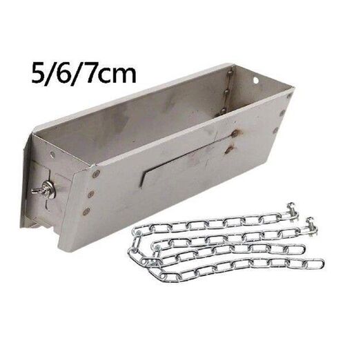 Chicken Trough Homogenizer Portable Livestock Feeder Part