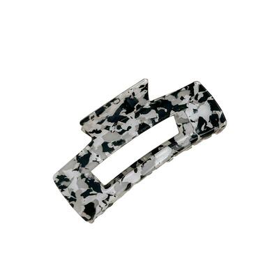 Large Claw Clip Acetate Hair Claws Vintage Hair  Accessories