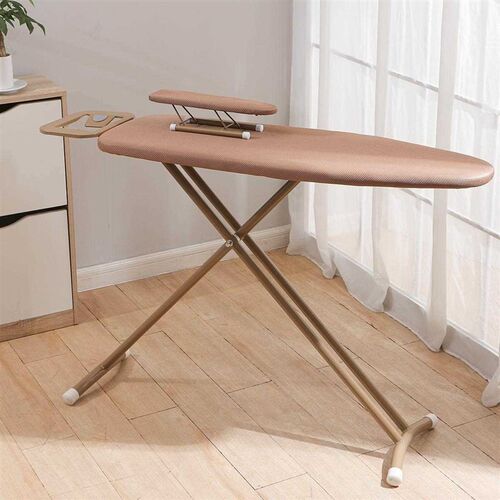 electric iron ironing board table board shelf ironing