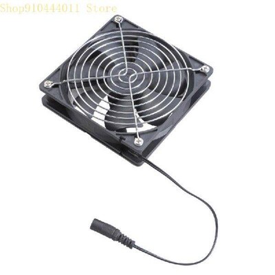 28GF 12cm DC12V Variable Speed Exhaust Fan 3000RPM with