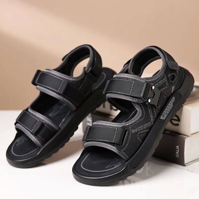 Summer Driving Non-slip Outdoor Slipper Shoes for Men