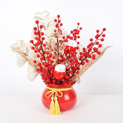 New Years Hug Bucket, housewarming, wedding, Spring Festiv