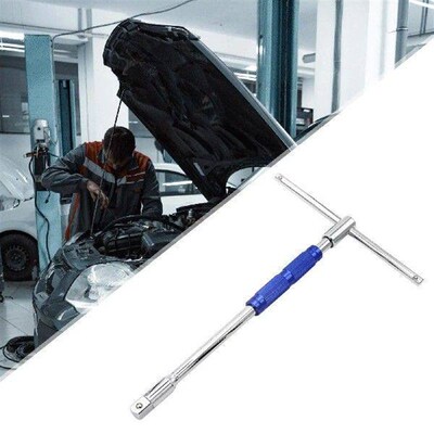 T Handle Wrench Automobile Tool T Handle Socket Wrench for