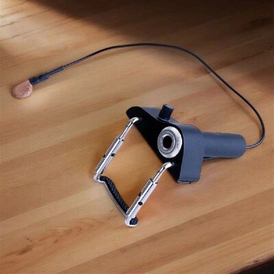 Violin Pickup Electronic Organ Instant Authentic Acoustic