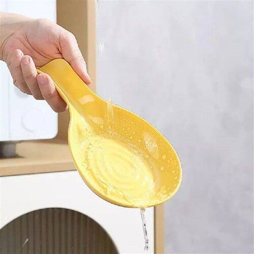 Creative PP Spoon Rest Heat-Resistant Storage Shelves Large