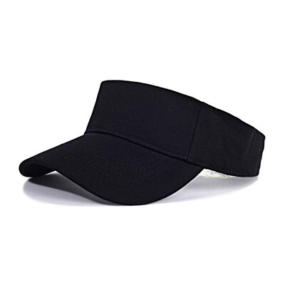 1Pcs Solid Color Empty Top Duckbill Cap For Womens Summer N