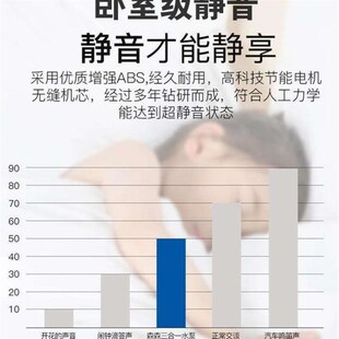 Fish tank filter purified water oxygen submersible pump