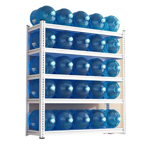 Kitchen shelf,balcony storage cabinet,bookshelf,large capaci