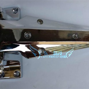 冷库门铰ZW170冷库门烤箱铰链合页 2328平门铰链 锌合金铰链ZW