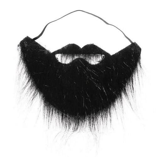 1PC Long Fake Beard Fancy Dress Halloween Costume Party