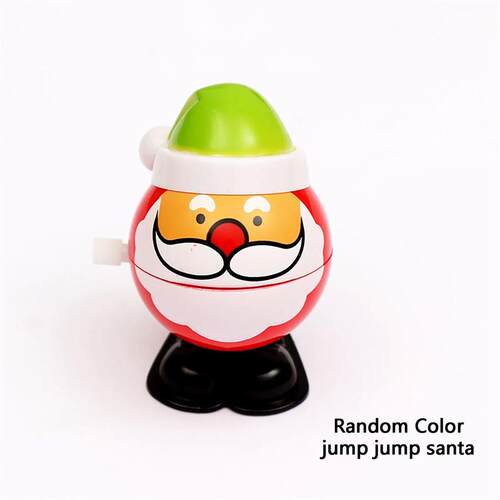 1 Pcs Christmas Stocking Stuffers Wind Up Toys Assortment Fo
