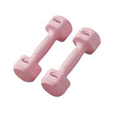 Dumbbell womens fitness equipment, small dumbbell 2KG哑铃