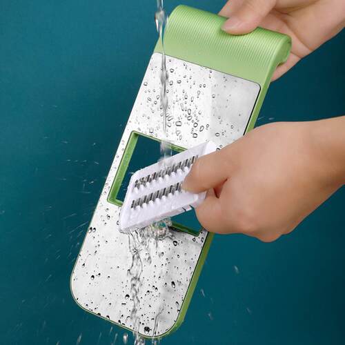 potato Garlic Crusher Slicer Cutter Manual Slicer Grater刨丝