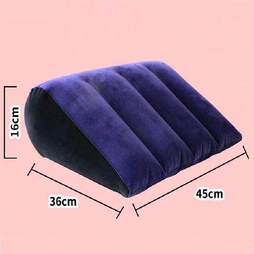 Multifunctional Pillow Toughage Inflatable Cushion Positions