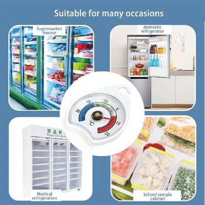 Fridge Refrigeration Temperature Digital Gauge Home Use
