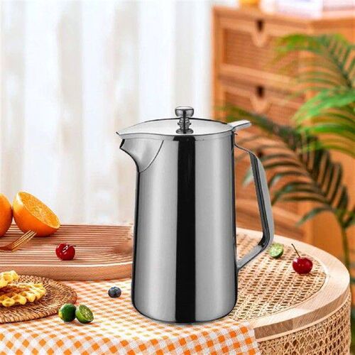 Stainless Steel Cold Water Kettle Leakproof 1800ml Water