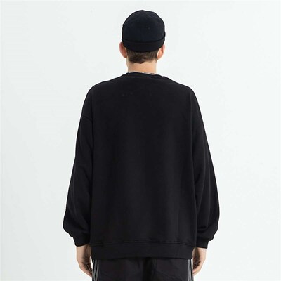 TIDEEKU Strict Selection Sweatshirt Coat Mens Denim Stitchi