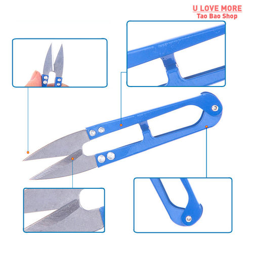 3Pcs Pruning Shears Mini Sharp Scissors Gardening Plant Scis