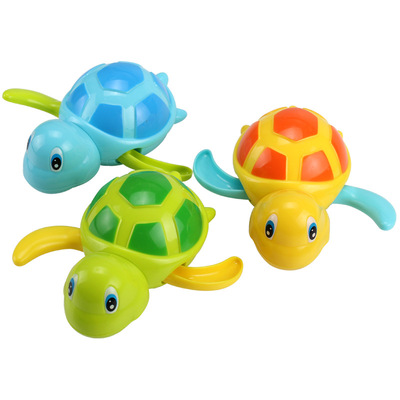 Single Sale Cute Cartoon Animal Tortoise Classic Baby Water