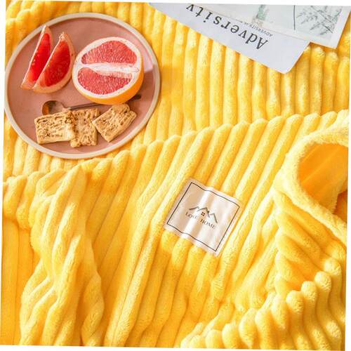 Large Sherpa Fleece Blanket Throw Fur Warm Sofa Bed Soft