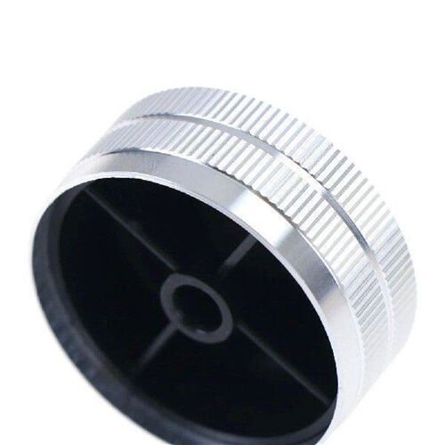 new Dia 40mm Aluminum Potentiometer Knob Cap Volume Control