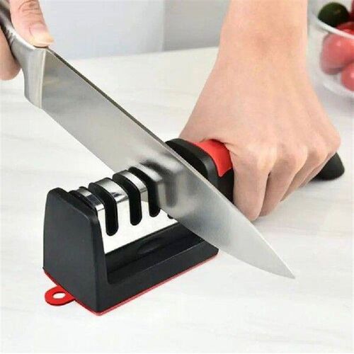 Kitchen Supplies Professional 4 StageS Knife Sharpening