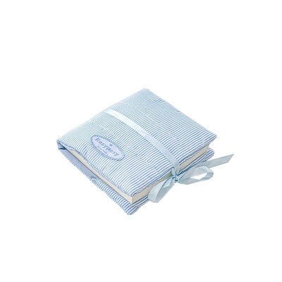 Soft Cotton Comfortable Notebook Sketchbook Warm Cozy Feelin
