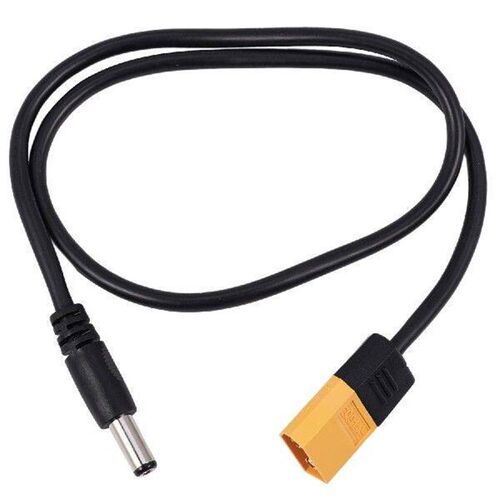 For Rc Xt60 Male To Dc5525 Male Power Cable For Ts100