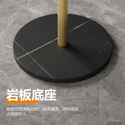 Nail-free door hanger clothes rack umbrella holder stand衣架