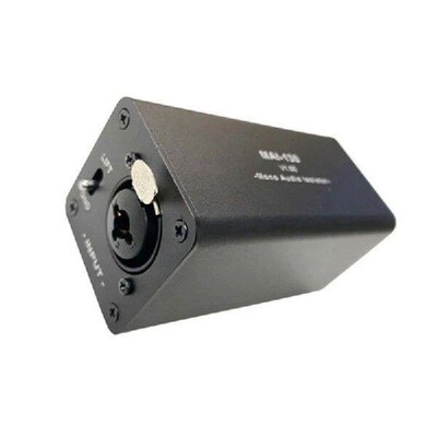 Audio Isolator Noise Reduction,Eliminates Current Noise,DI