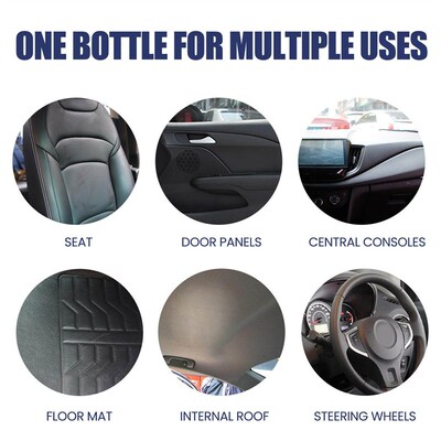Rayhong Enzyme 5-Second Car Stain Remover - Interior, Seats,