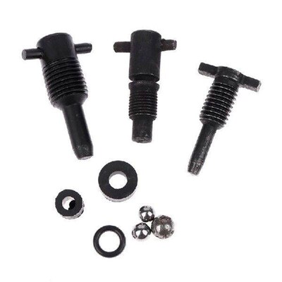 Return Oil Pressure Relief Valve Switch Oil Release Screw