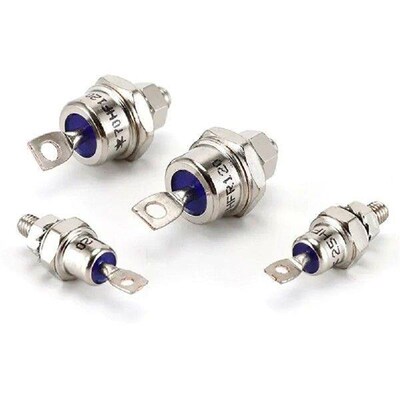 1pc itive Cathode/Negative Anode Stud Mount Diode