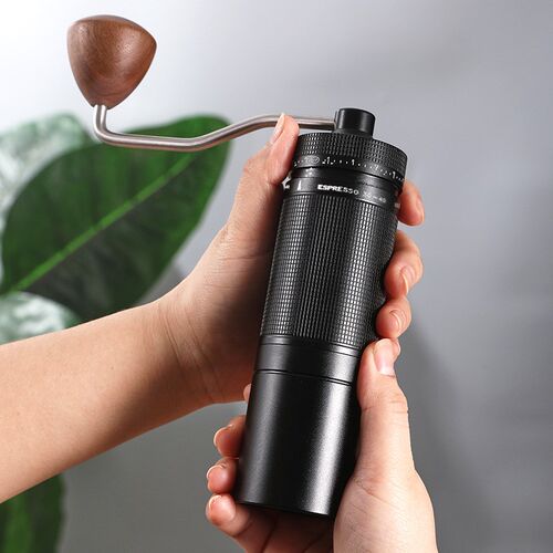 Coffee bean machine Hand grinder Coffee machine豆研磨咖啡机