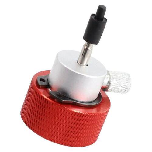 1pcs Propane Filling Refill Adapter Metal For Green Gas