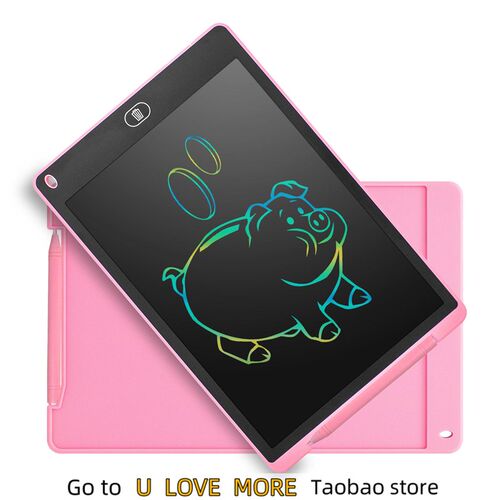 4.4/6.5/8.5/10/12 inch LCD Drawing Tablet For Children Toys