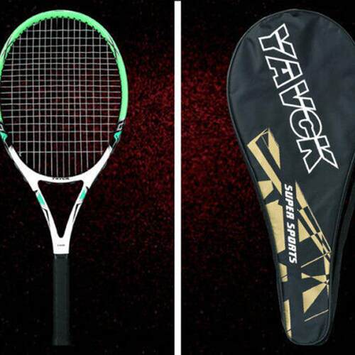 newTennis Racket Carbon Raqueta Profesional Tennis Bag 网球