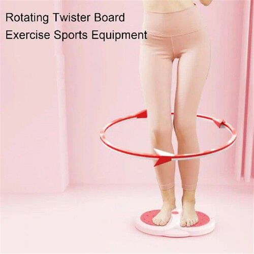 Waist Twisting Disc Strong Load Bearing Tightening Hip