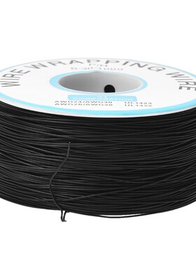 New 200M 30AWG Tin Plated Copper Wire Insulation Wrapping
