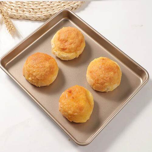9/11/13 inch Rectangular Oven Tray Food Grade Carbon Steel B
