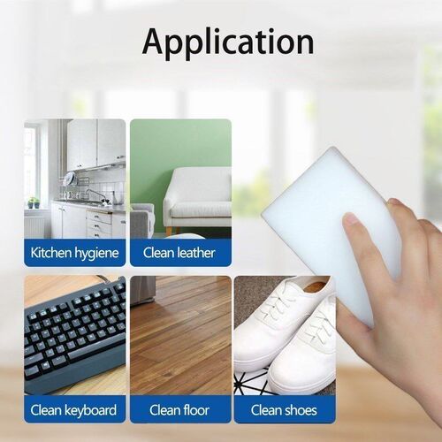 20/50/100 PCS Magic Melamine Sponge Cleaning Dishwashing for