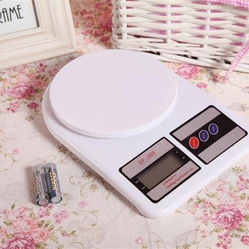 Electronic Digital Kitchen Scale 10KG 1G Weight Balance